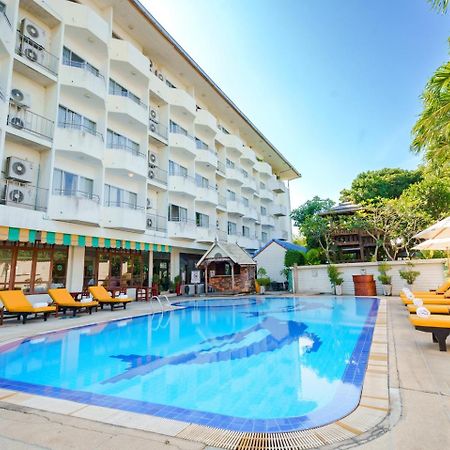 Jp Villa Pattaya Zewnętrze zdjęcie