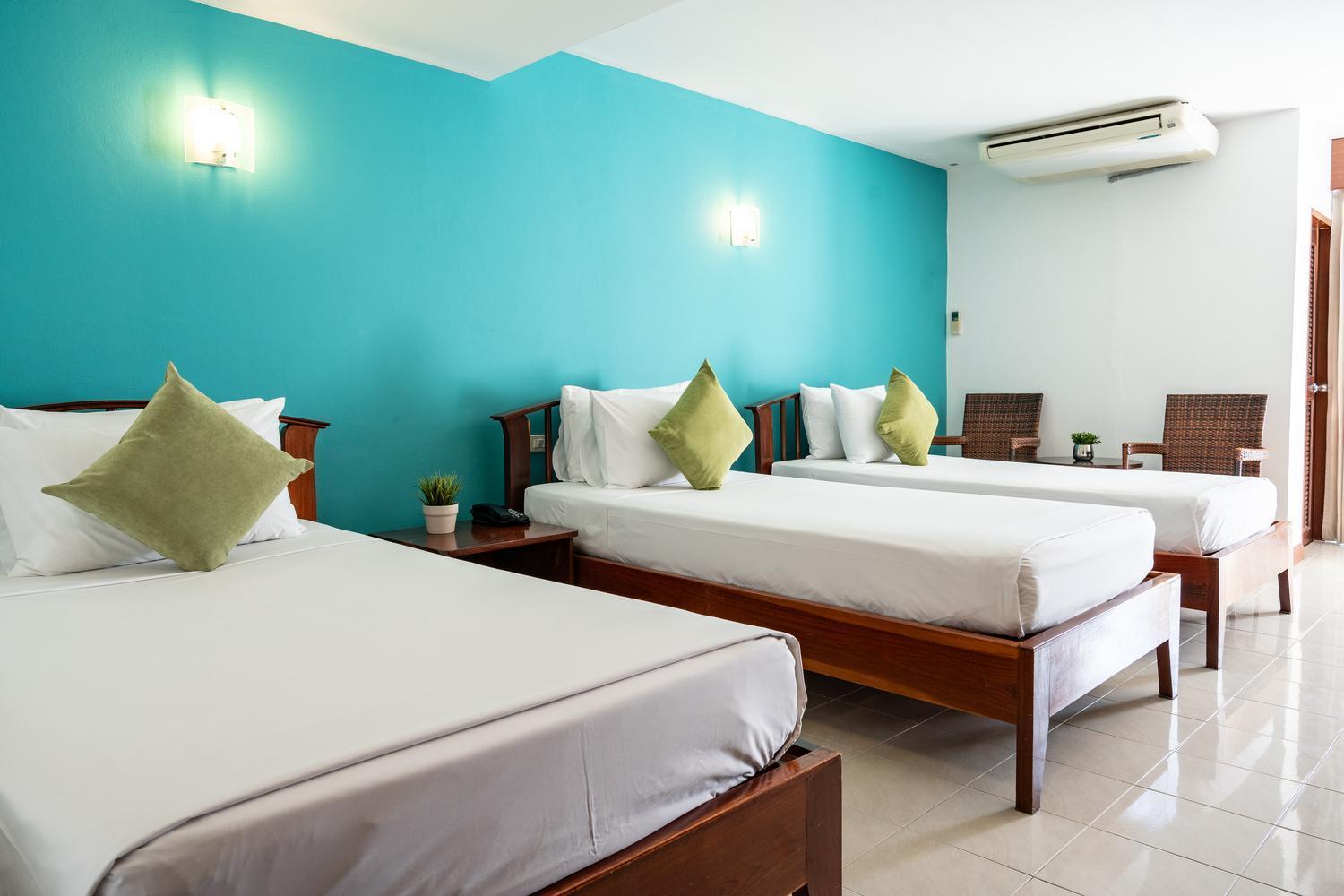 Jp Villa Pattaya Zewnętrze zdjęcie