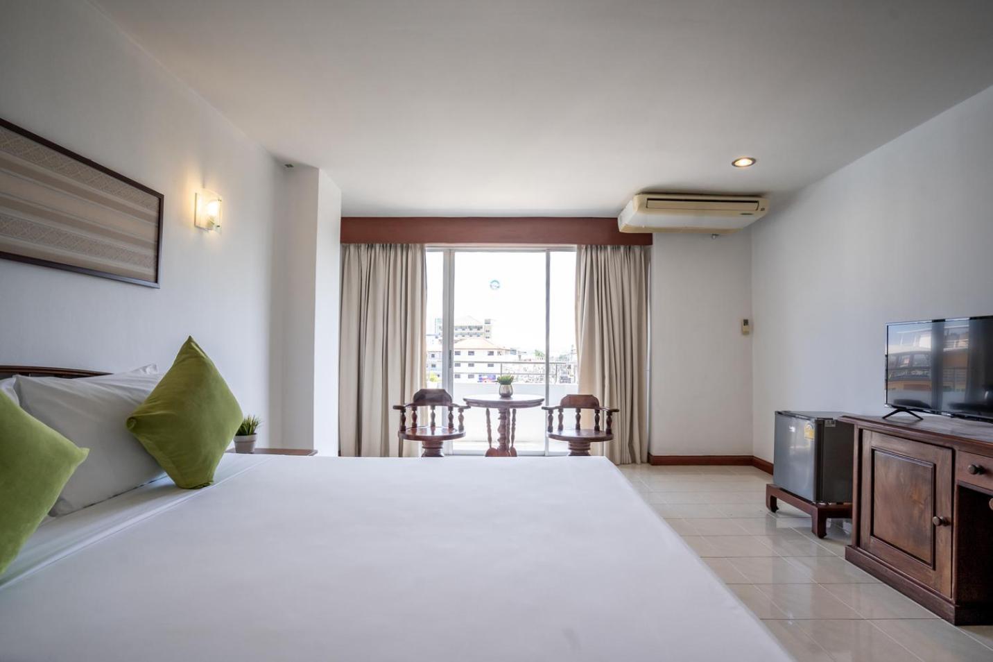 Jp Villa Pattaya Zewnętrze zdjęcie