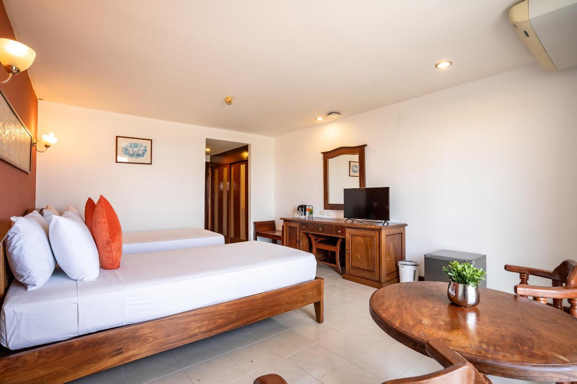 Jp Villa Pattaya Zewnętrze zdjęcie