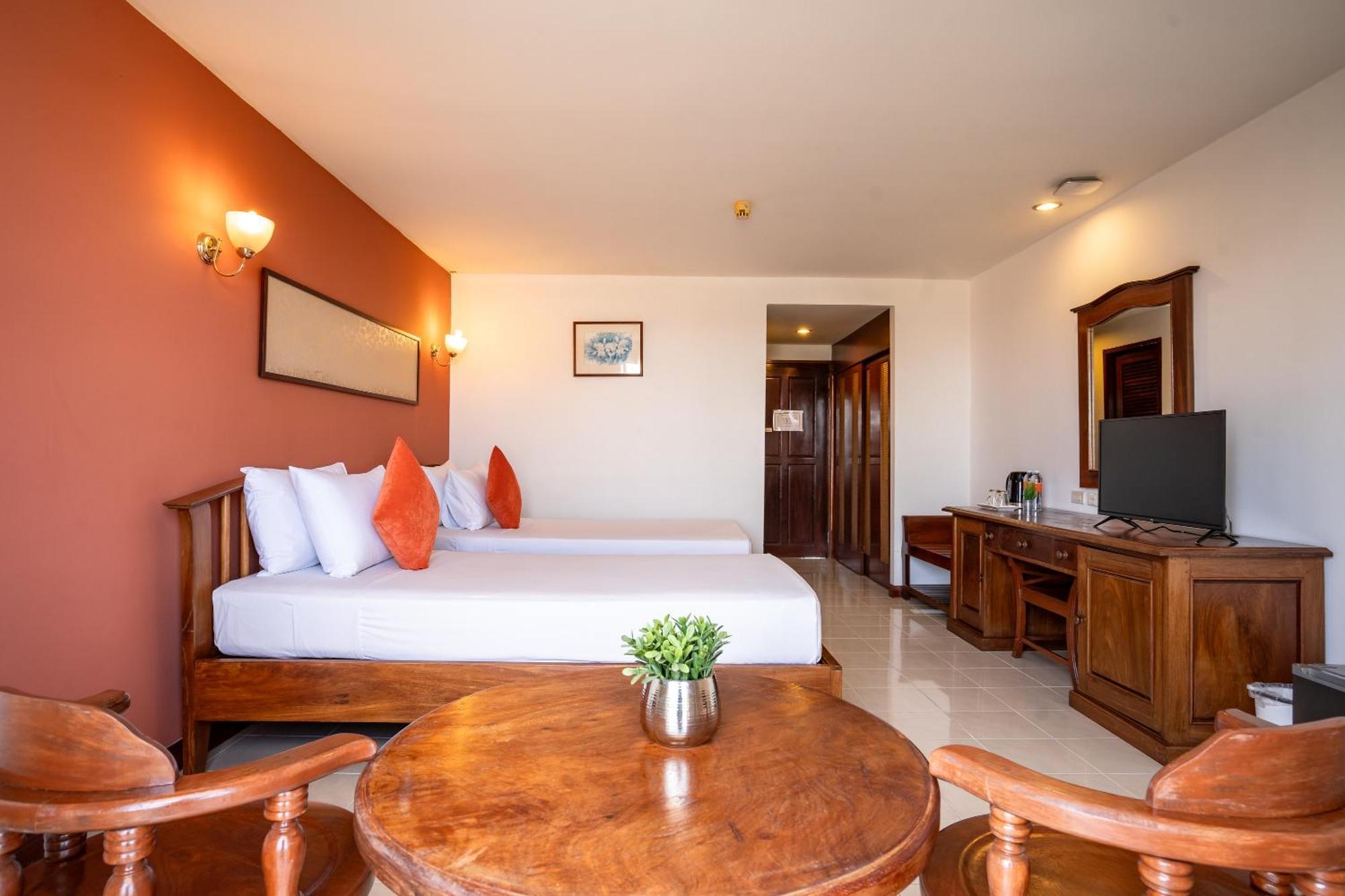 Jp Villa Pattaya Zewnętrze zdjęcie