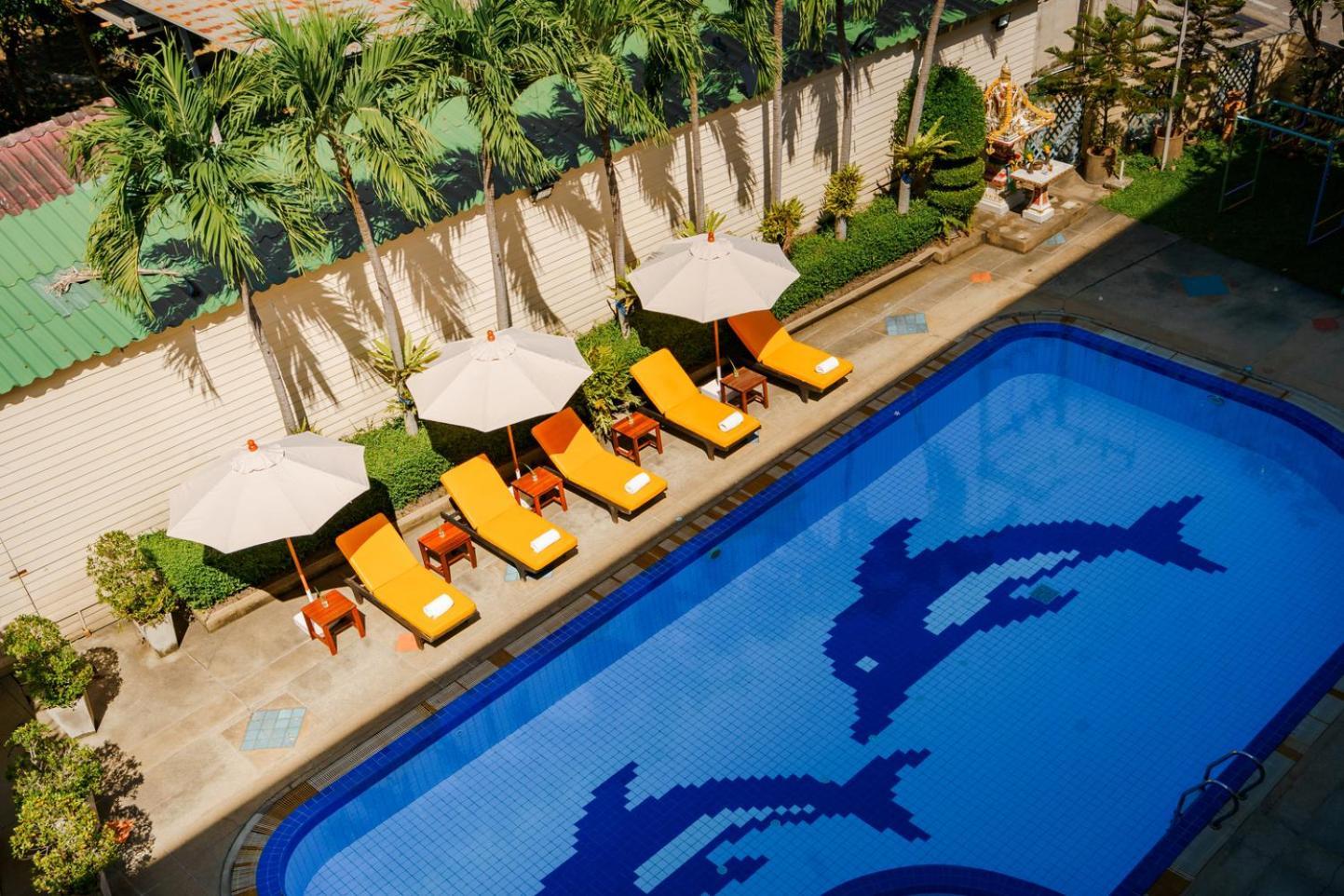 Jp Villa Pattaya Zewnętrze zdjęcie