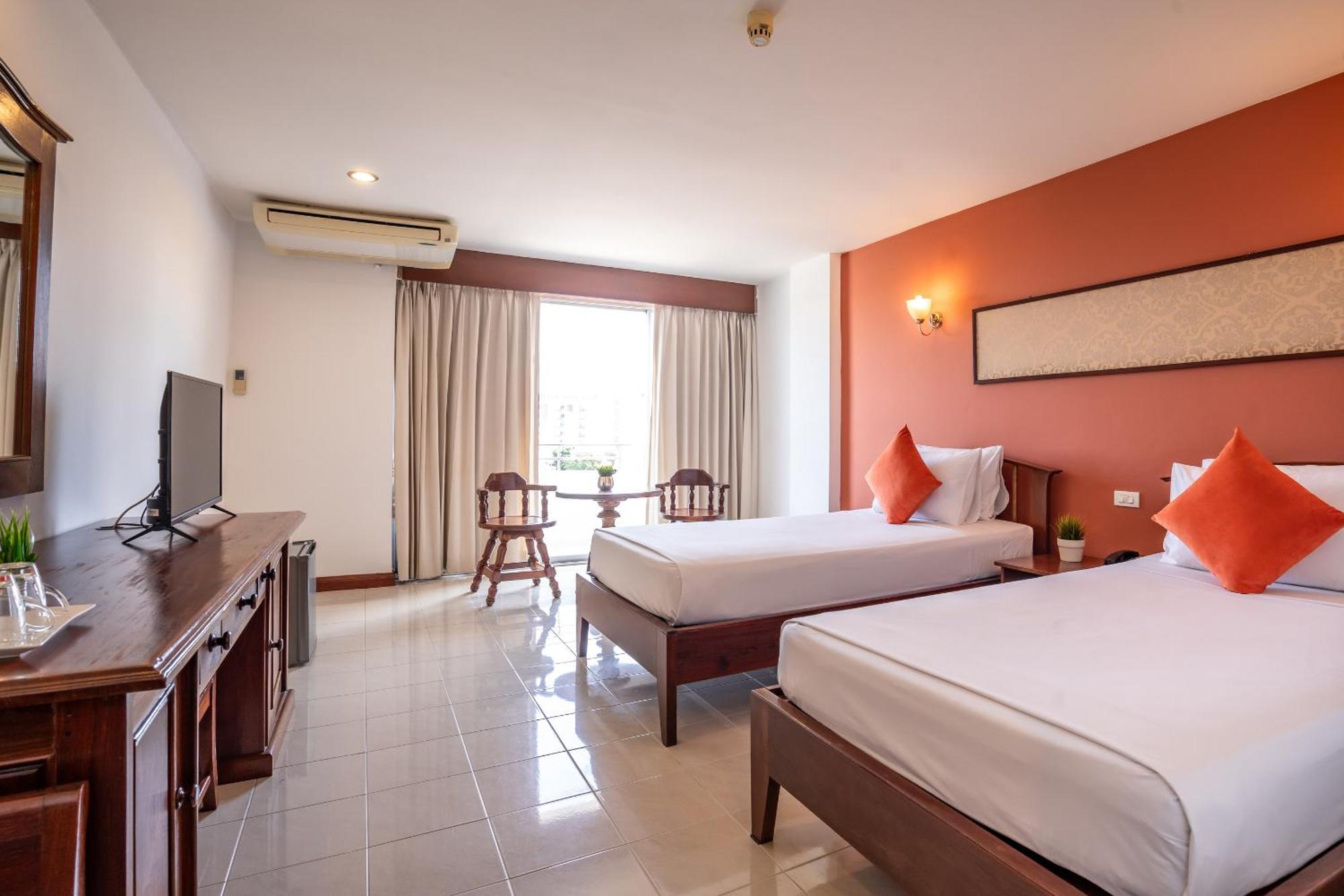 Jp Villa Pattaya Zewnętrze zdjęcie