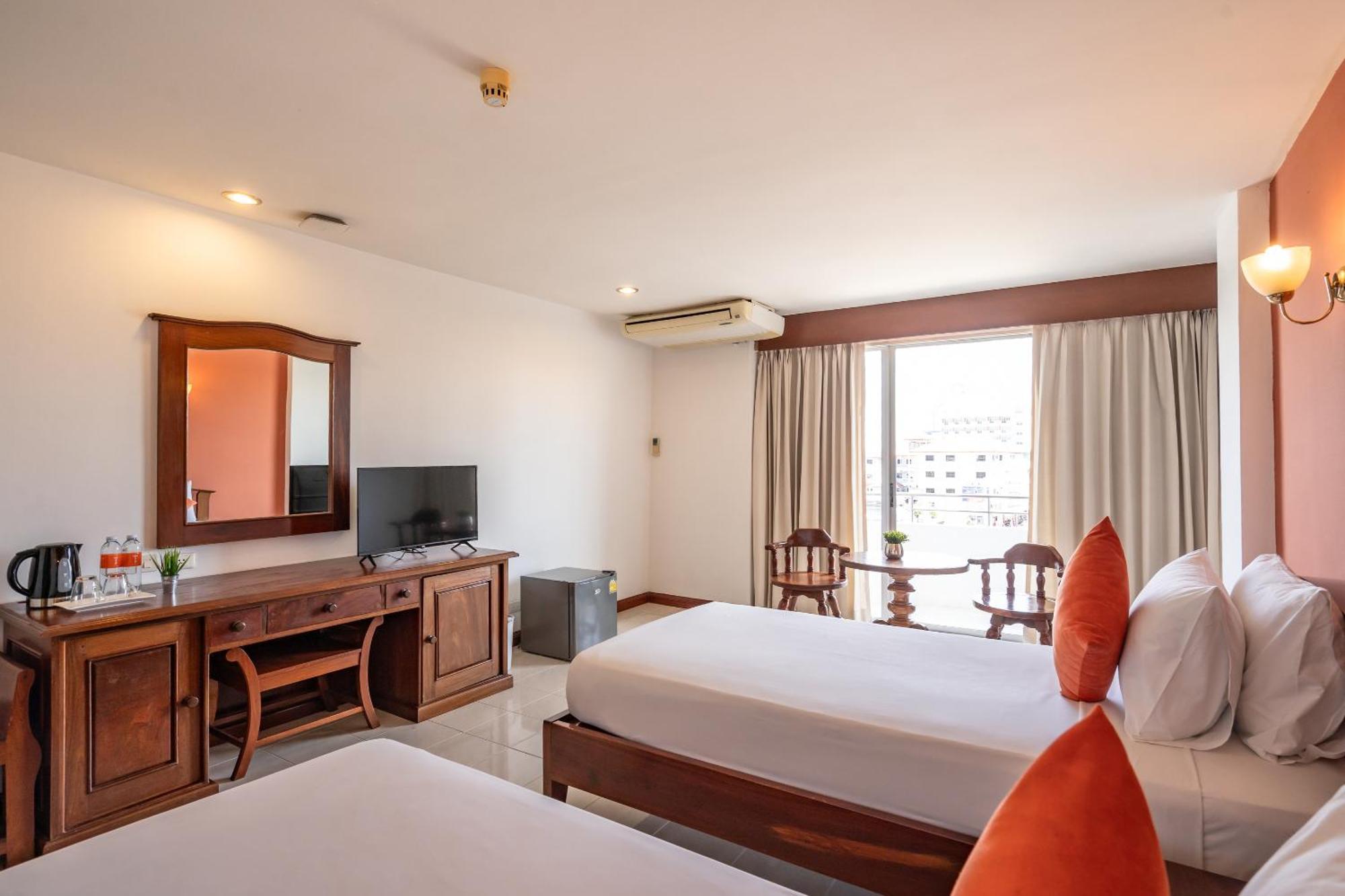 Jp Villa Pattaya Zewnętrze zdjęcie