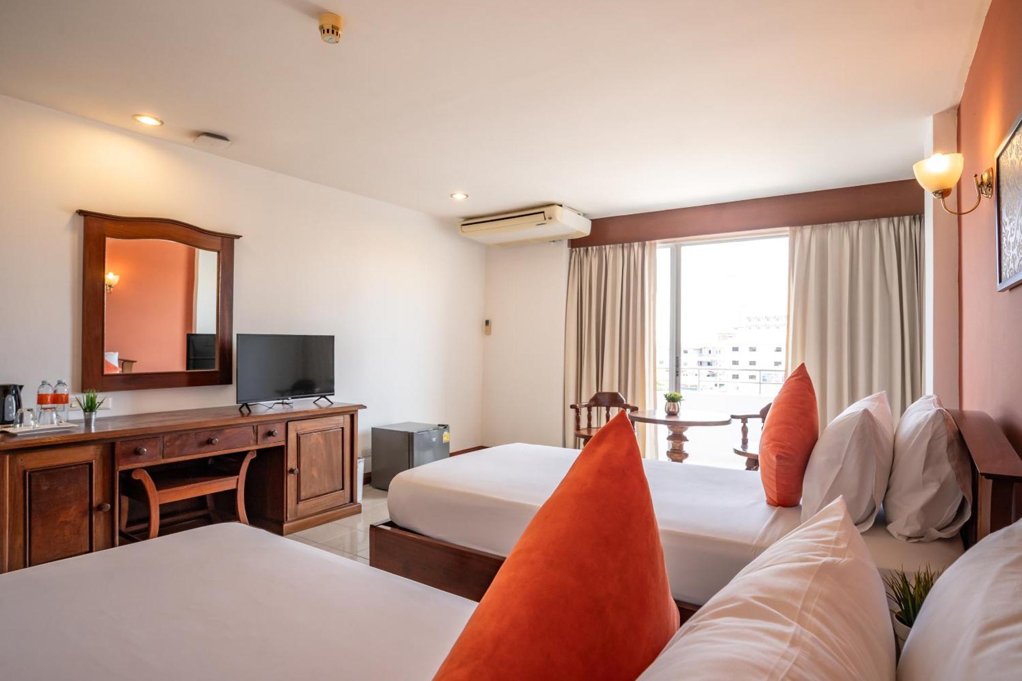 Jp Villa Pattaya Zewnętrze zdjęcie