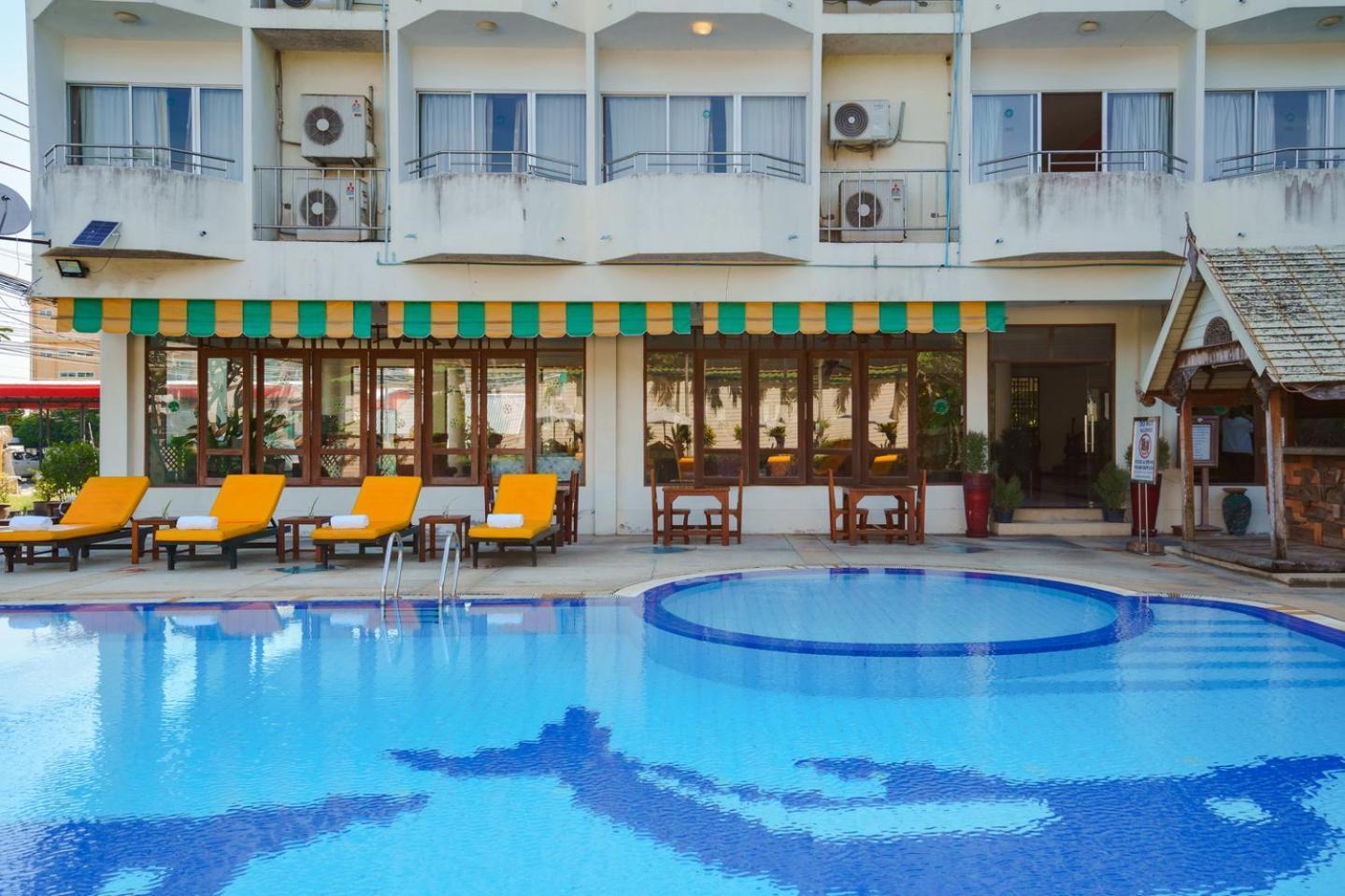 Jp Villa Pattaya Zewnętrze zdjęcie