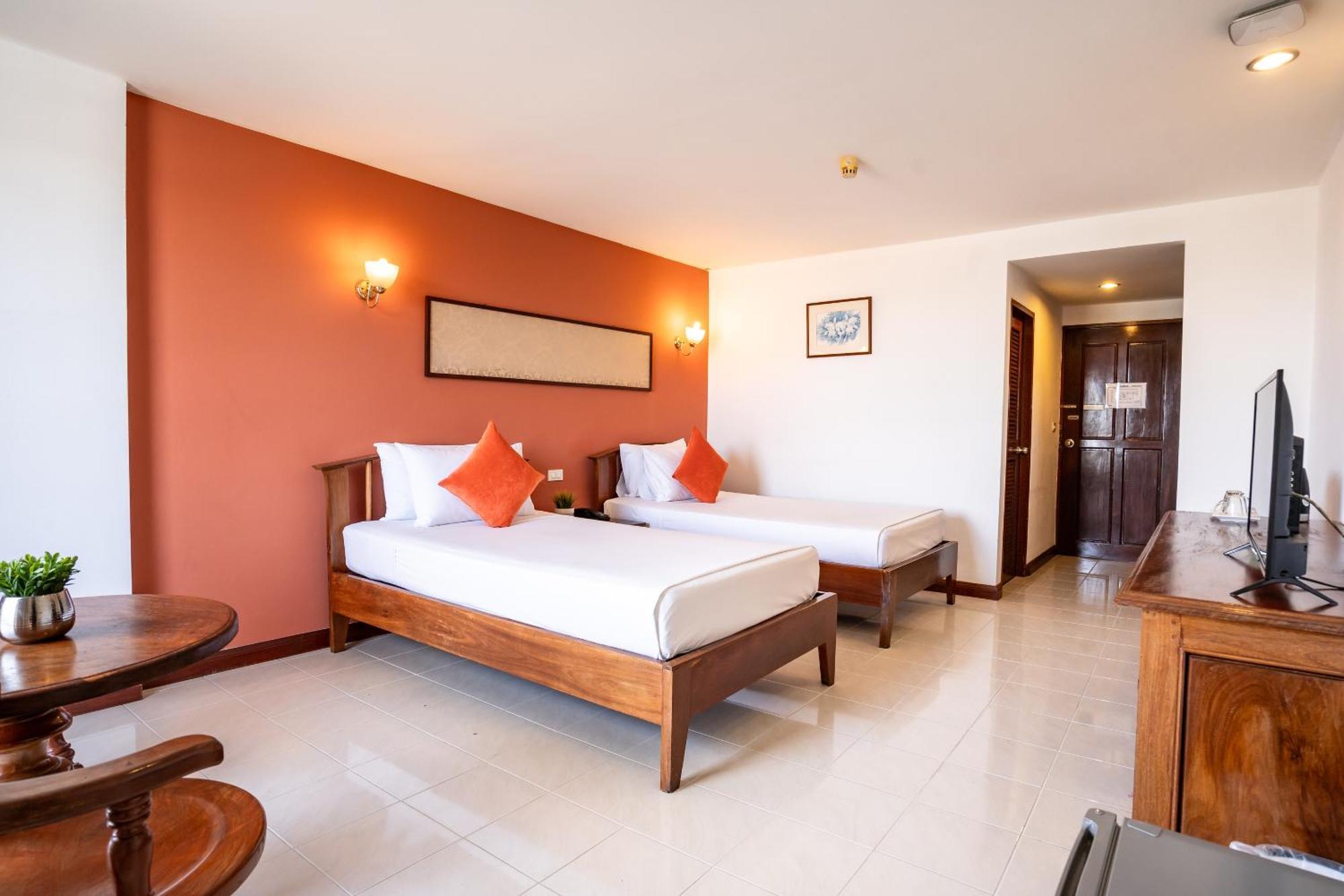 Jp Villa Pattaya Zewnętrze zdjęcie