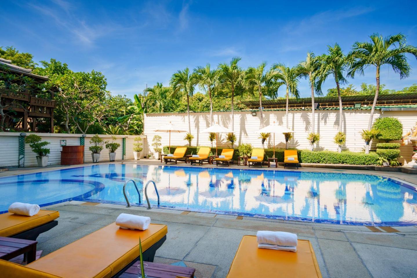 Jp Villa Pattaya Zewnętrze zdjęcie