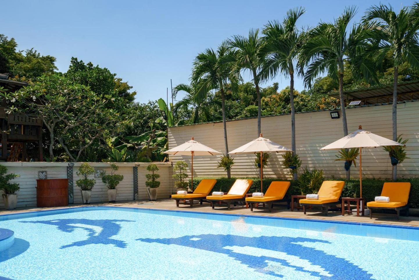 Jp Villa Pattaya Zewnętrze zdjęcie