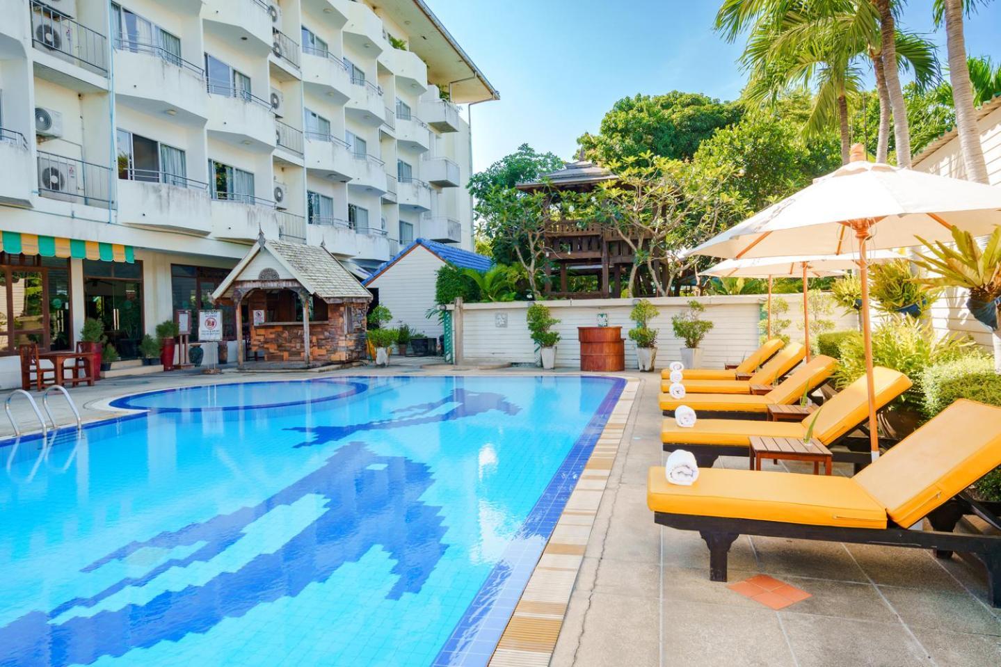 Jp Villa Pattaya Zewnętrze zdjęcie