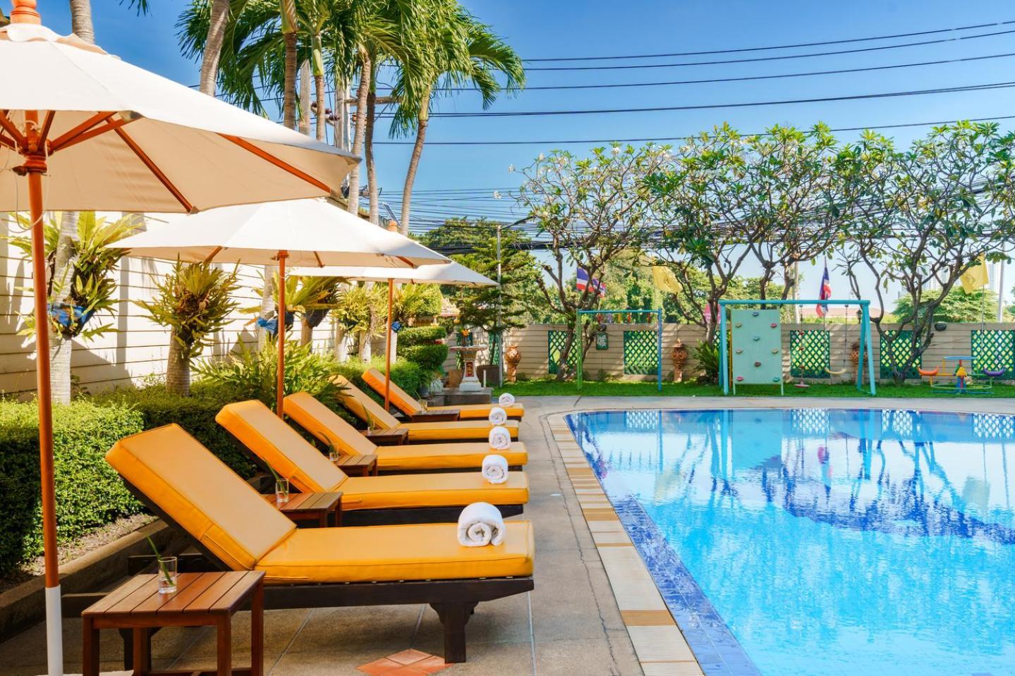 Jp Villa Pattaya Zewnętrze zdjęcie