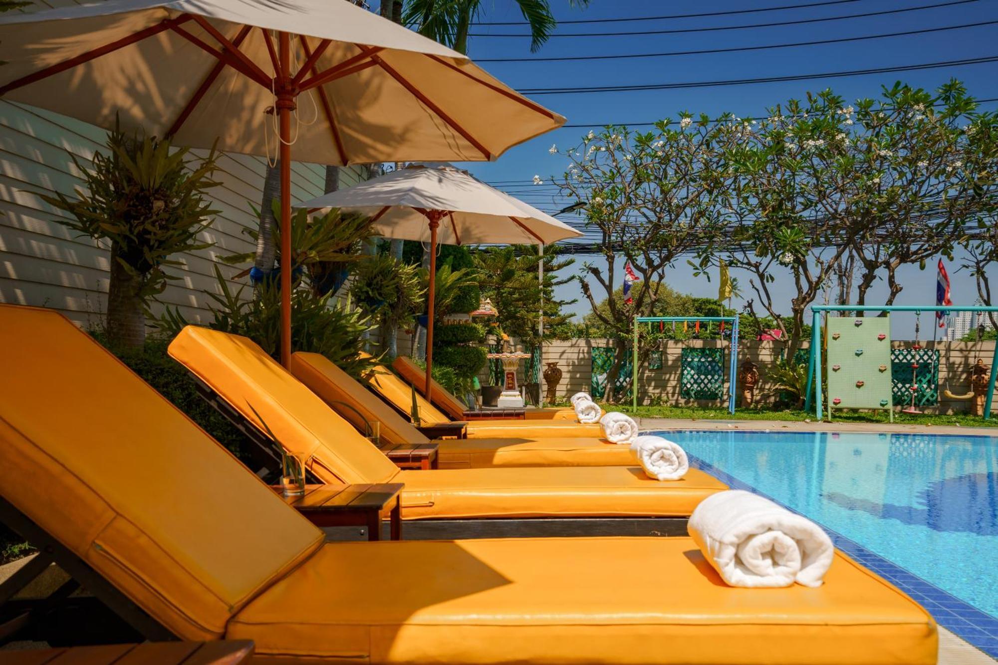 Jp Villa Pattaya Zewnętrze zdjęcie