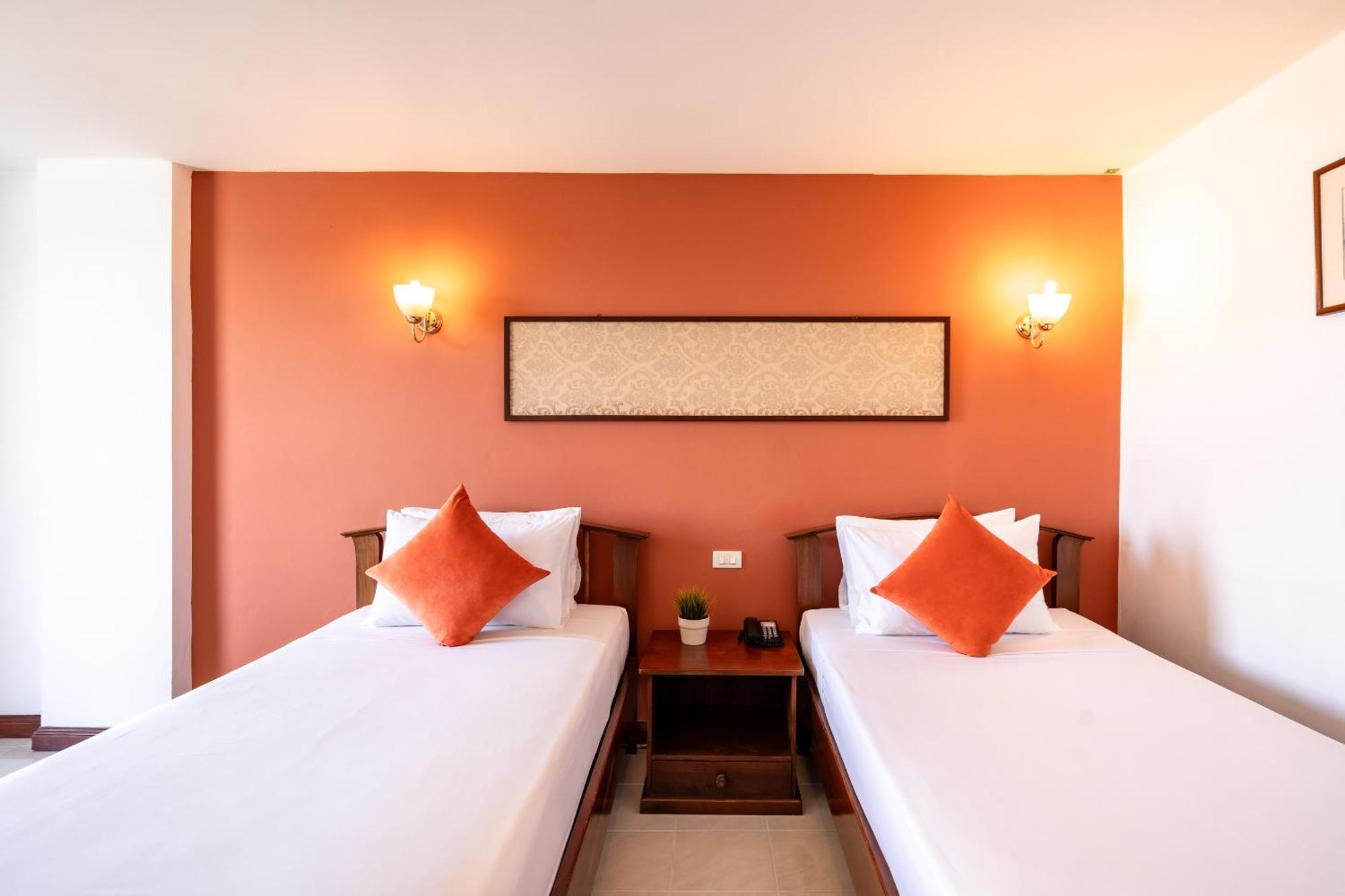 Jp Villa Pattaya Zewnętrze zdjęcie