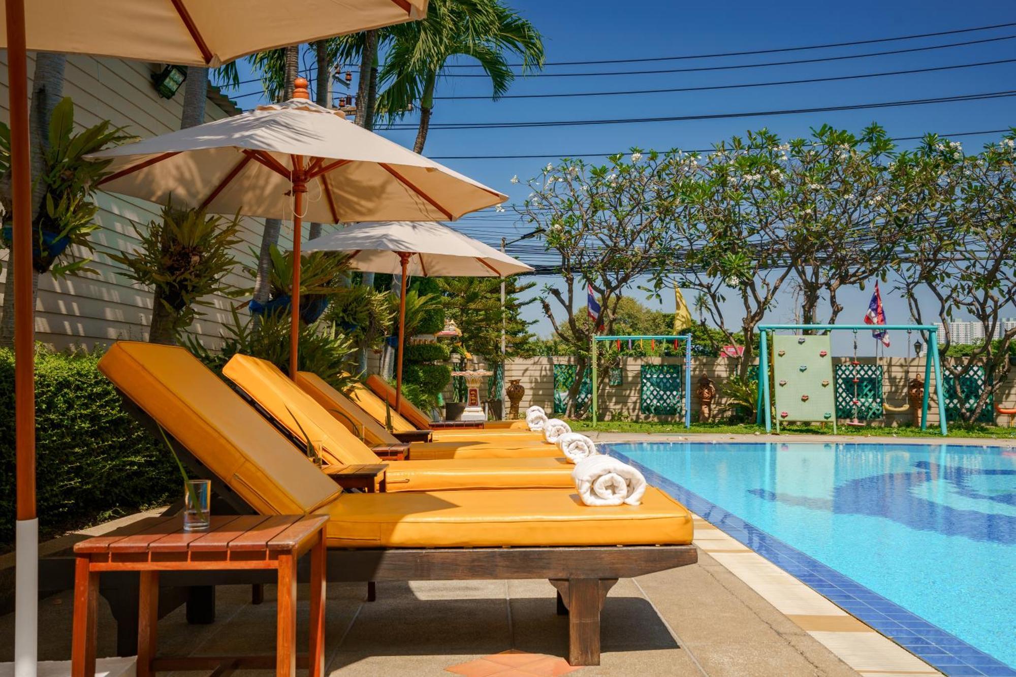 Jp Villa Pattaya Zewnętrze zdjęcie