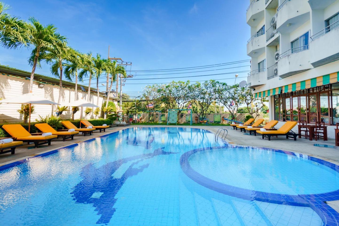 Jp Villa Pattaya Zewnętrze zdjęcie