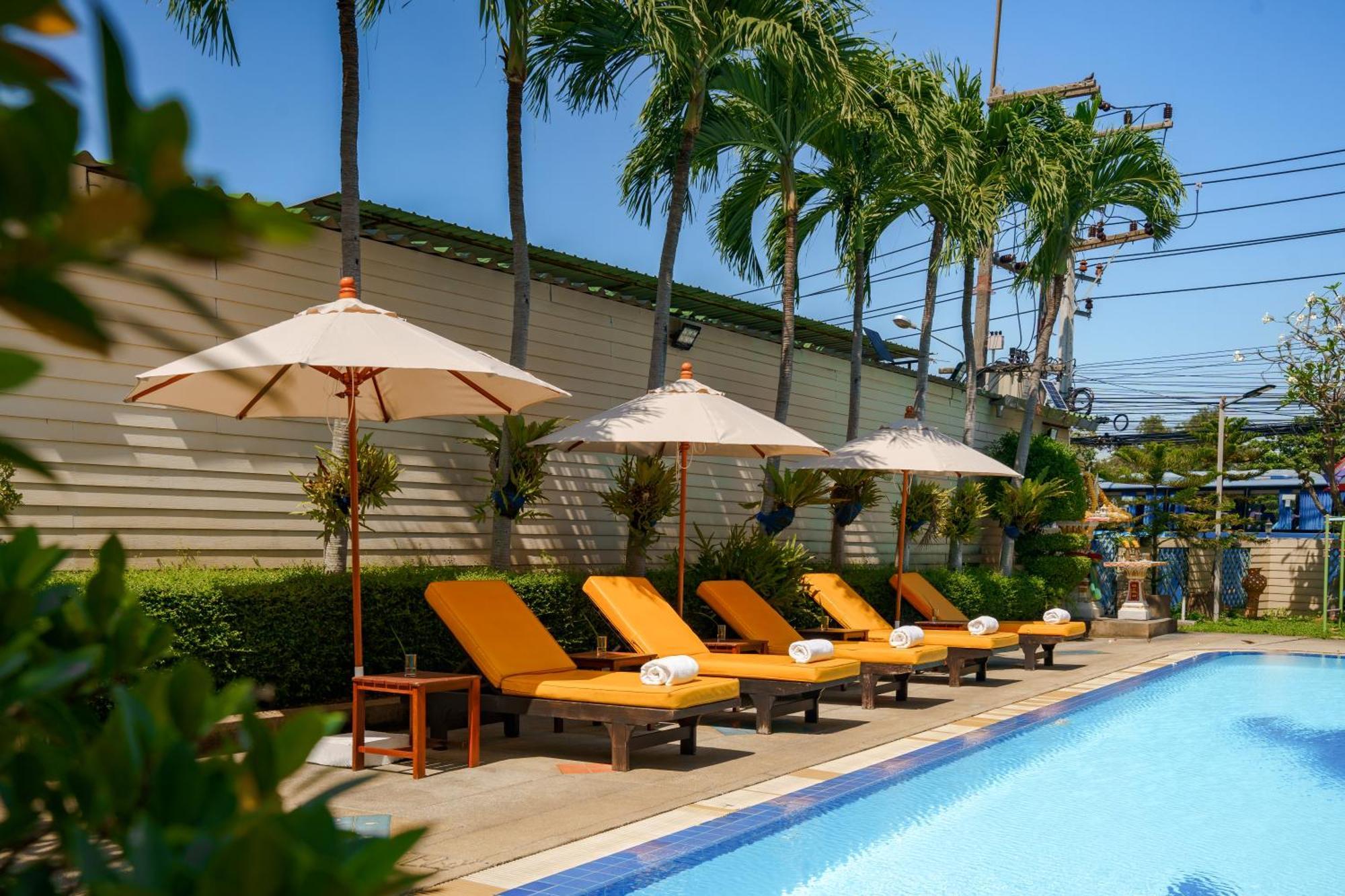 Jp Villa Pattaya Zewnętrze zdjęcie