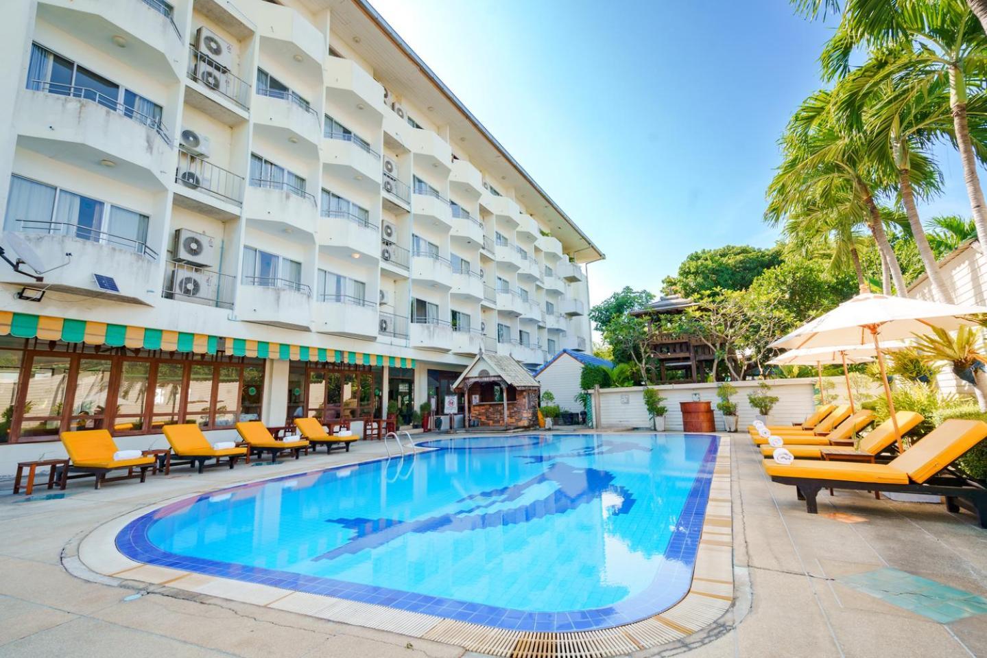 Jp Villa Pattaya Zewnętrze zdjęcie