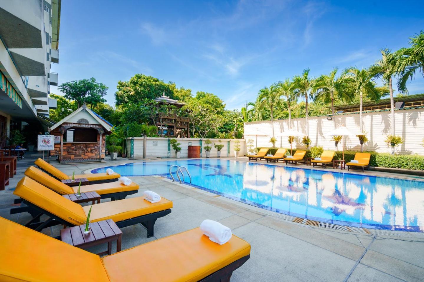 Jp Villa Pattaya Zewnętrze zdjęcie