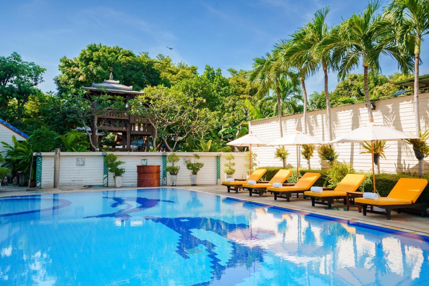 Jp Villa Pattaya Zewnętrze zdjęcie