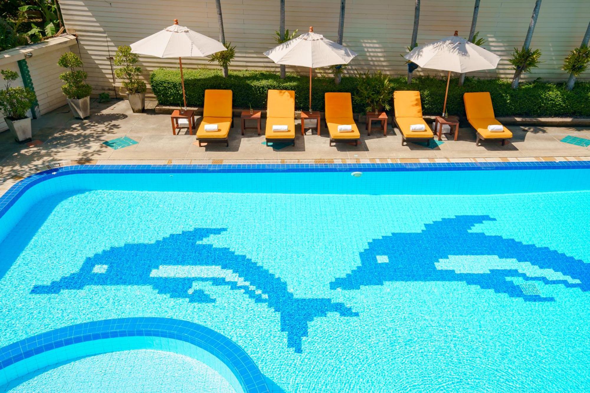 Jp Villa Pattaya Zewnętrze zdjęcie
